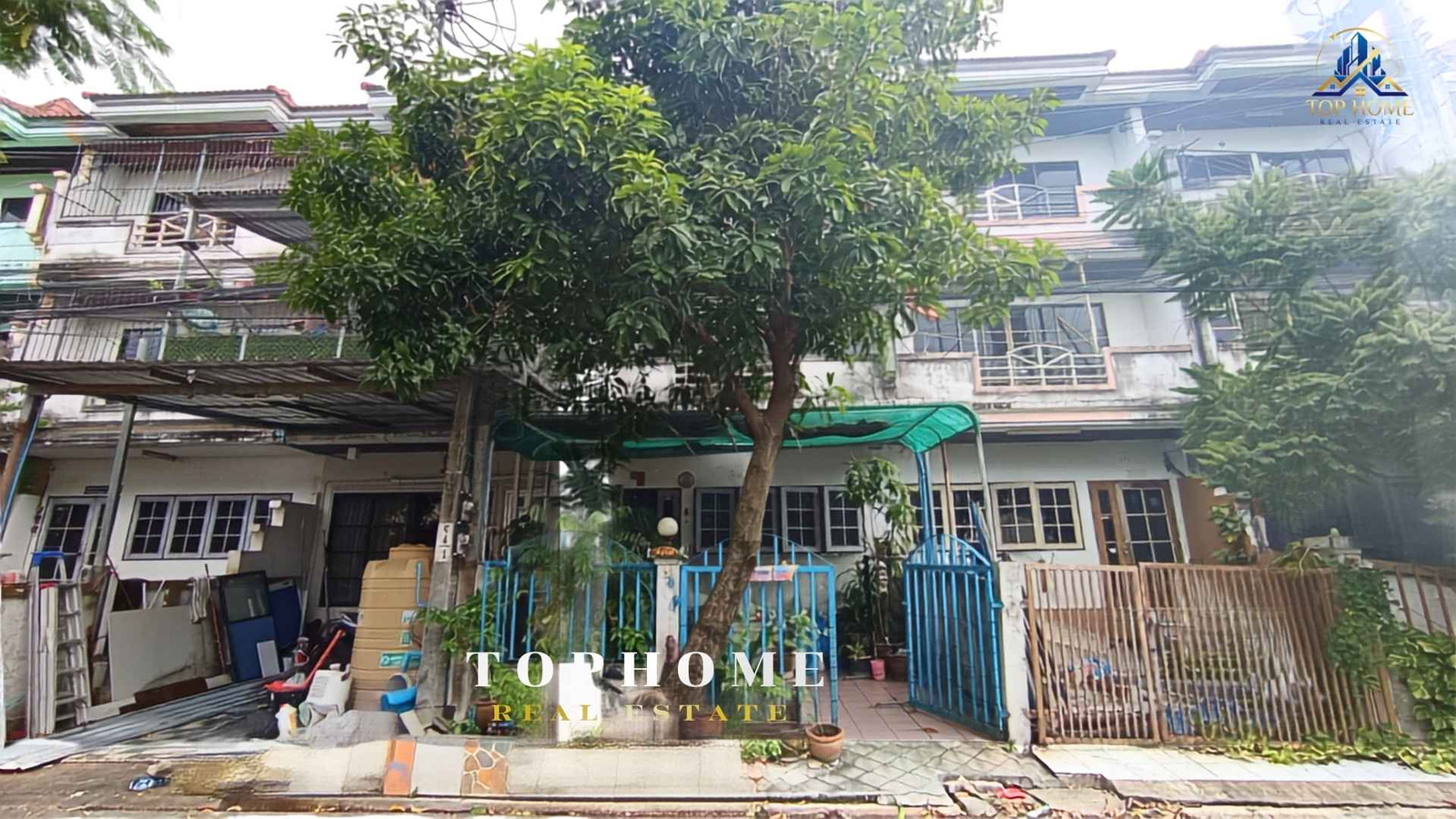 🏡✨ ขายด่วน! ทาวน์โฮม 3 ชั้น หมู่บ้านนนทมิตร ราษฎร์พัฒนา  เขตสะพานสูง ✨🏡