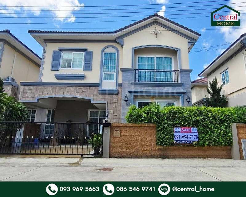 Single house Golden Neo 3 Rama 2, Soi Phanthai Norasing. Single house Golden Neo 3 Rama 2, Soi Phanthai Norasing.