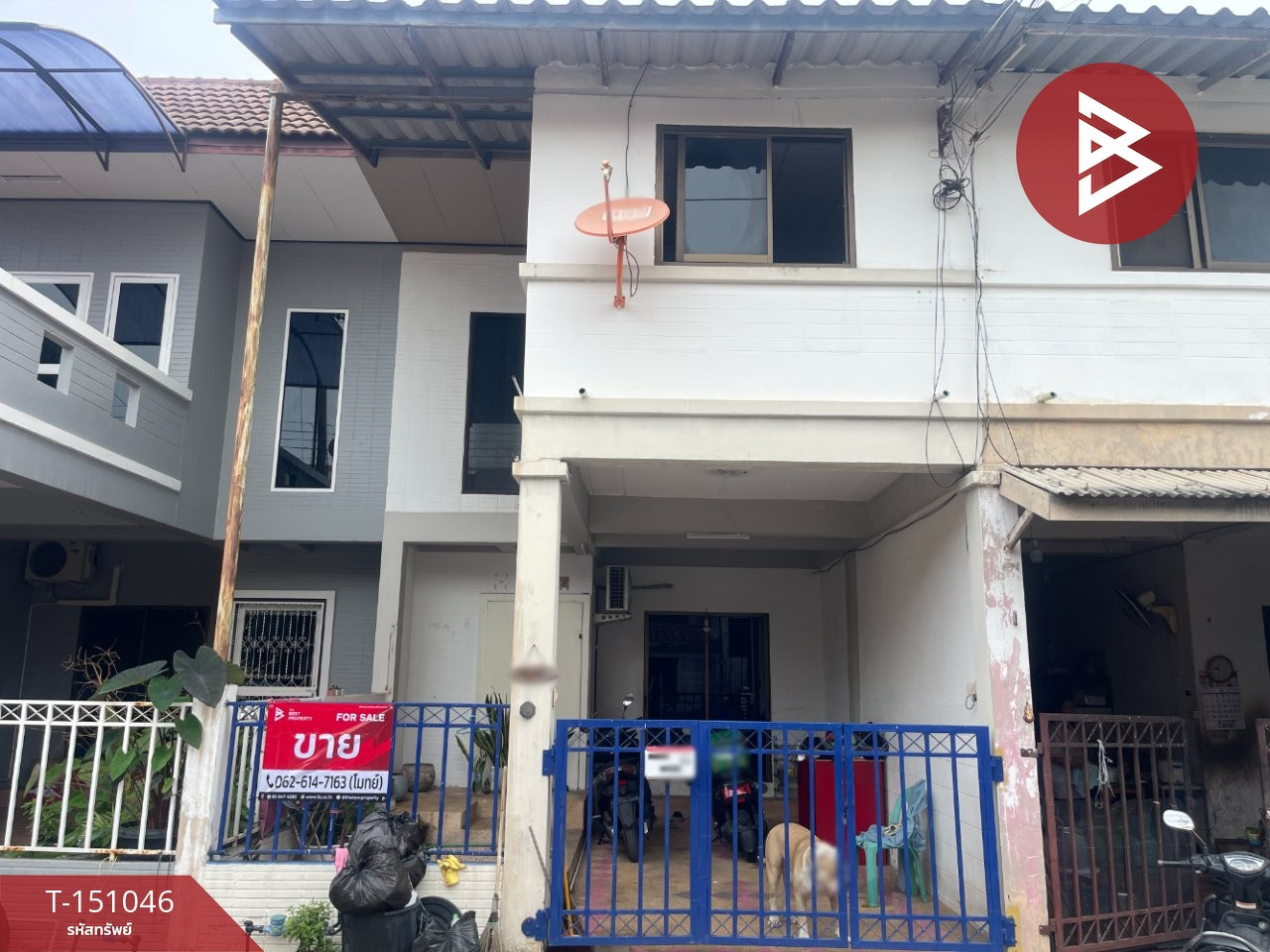 ขายทาวน์เฮ้าส์ หมู่บ้านมิตรภาพโมเดิร์นโฮม (Mittraphap Modern Home) พระลับ ขอนแก่น ขายทาวน์เฮ้าส์ หมู่บ้านมิตรภาพโมเดิร์นโฮม (Mittraphap Modern Home) พระลับ ขอนแก่น