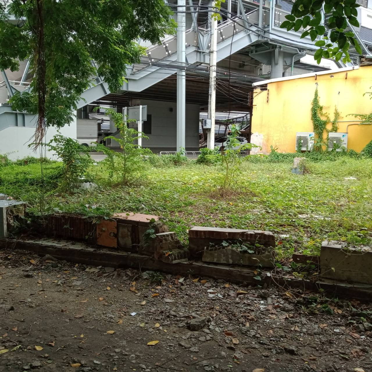 ให้เช่า, ขาย ที่ดินย่านรามอินทรา ติดถนนใหญ่ ติดสถานีวัดลาดปลาเค้า รถไฟฟ้าสายสีชมพู ใกล้ Big C – รูปที่ 2
