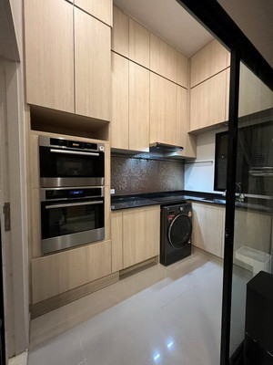 FOR RENT ARDEN RAMA 3 / 3 bedrooms 4 bathrooms / 22 Sqw. 185 Sqm. **70,000** CLOSE TO CENTRAL PLAZA RAMA 3 – รูปที่ 4