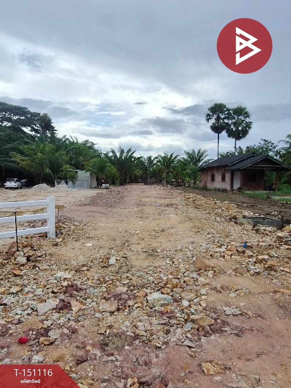 ขายที่ดิน เนื้อที่ 2 งาน 0.5 ตร.วา ท่าซัก นครศรีธรรมราช  – รูปที่ 3