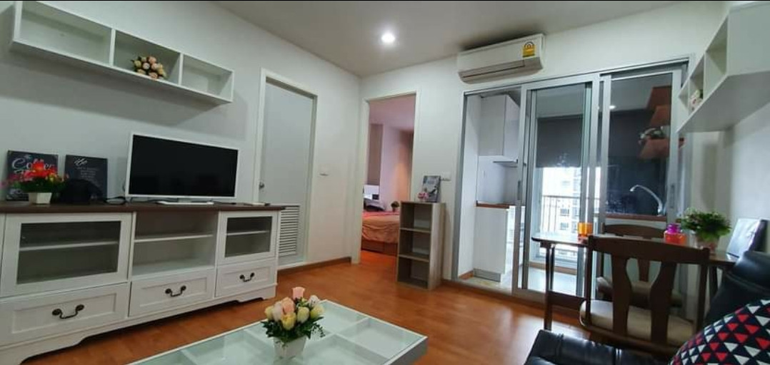 OMG1492  [ เพรสซิเด้นท์ สาทร - ราชพฤกษ์ 2 ]  ติด BTS บางหว้า - 1 ห้องนอนใหญ่  2 ต.ค. 69