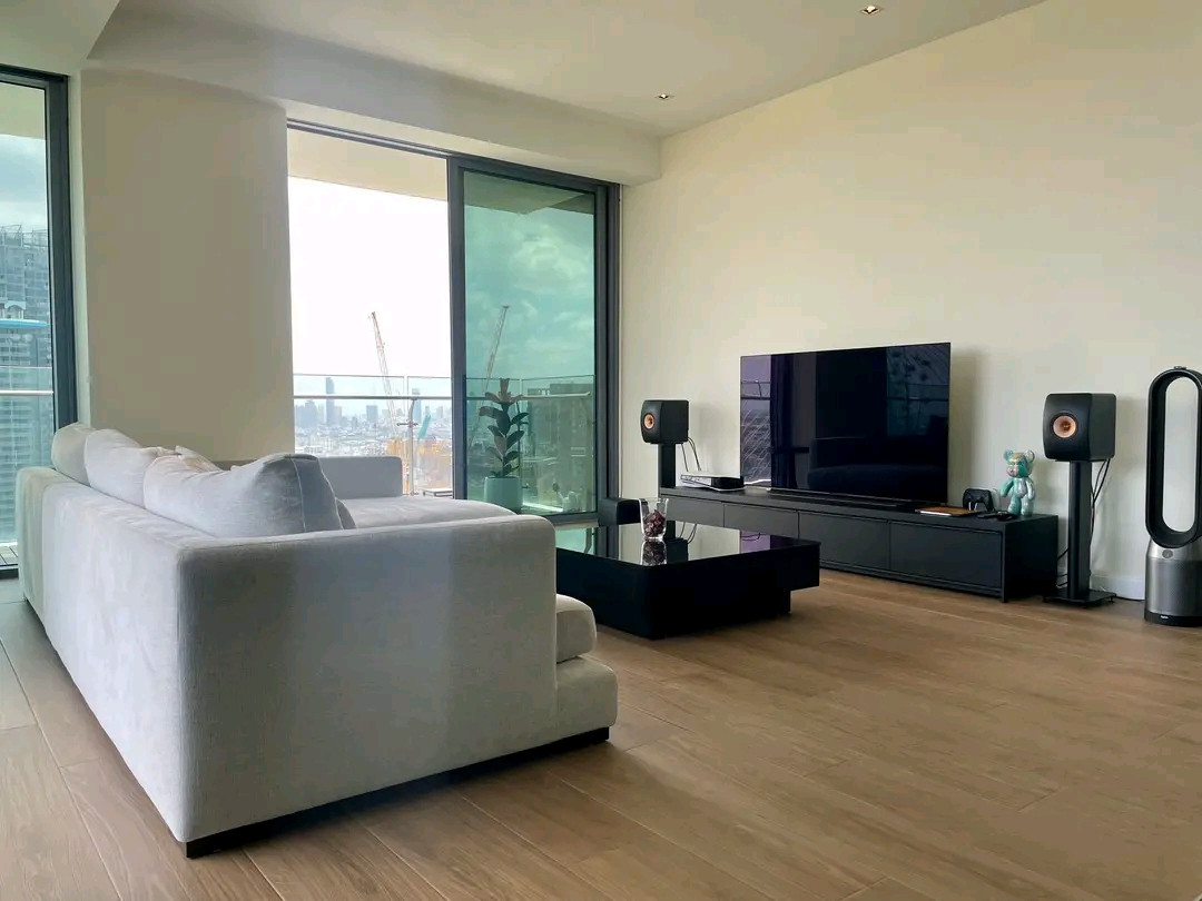 Sale The Pano Rama 3 (เดอะ พาโน พระราม 3) Type 2 Bedroom – รูปที่ 4