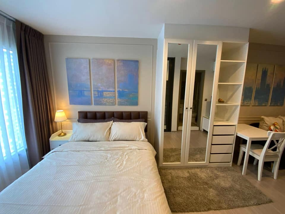 PFD-00022 Condo for rent Life Asoke Hype : Artfully Designed, Beautiful in Every Corner.
