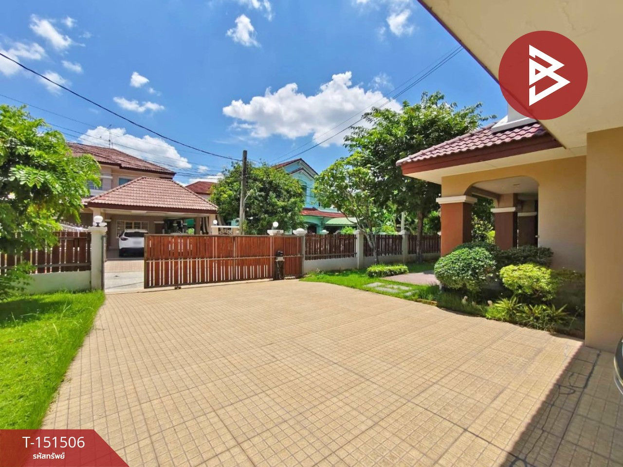 ขายบ้านเดี่ยว หมู่บ้านชลลดา บางบัวทอง นนทบุรี  – รูปที่ 2