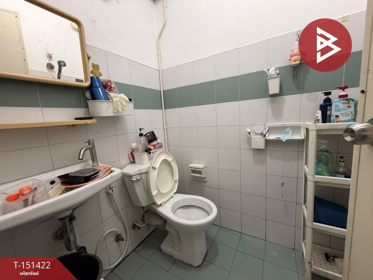 ขายห้องชุด เอื้ออาทรเมืองใหม่บางพลี5 บางเสาธง สมุทรปราการ – รูปที่ 4