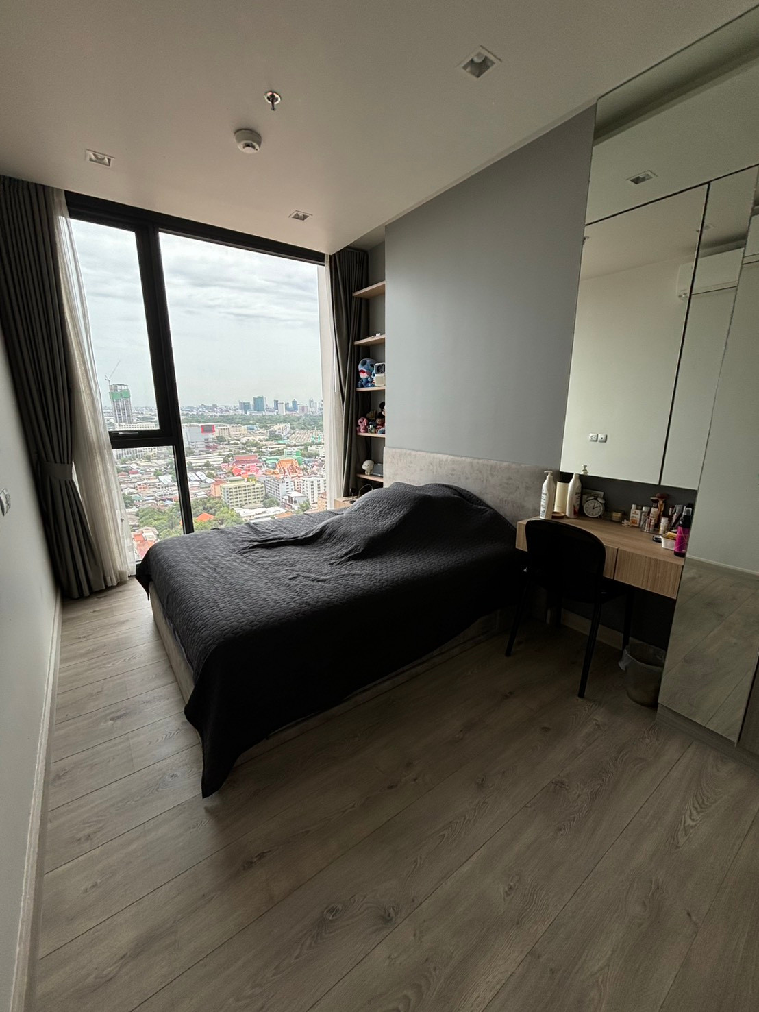 The Line Phahol - Pradipat / 2 Bedrooms (FOR SALE) LPIN086 The Line Phahol - Pradipat / 2 Bedrooms (FOR SALE) LPIN086