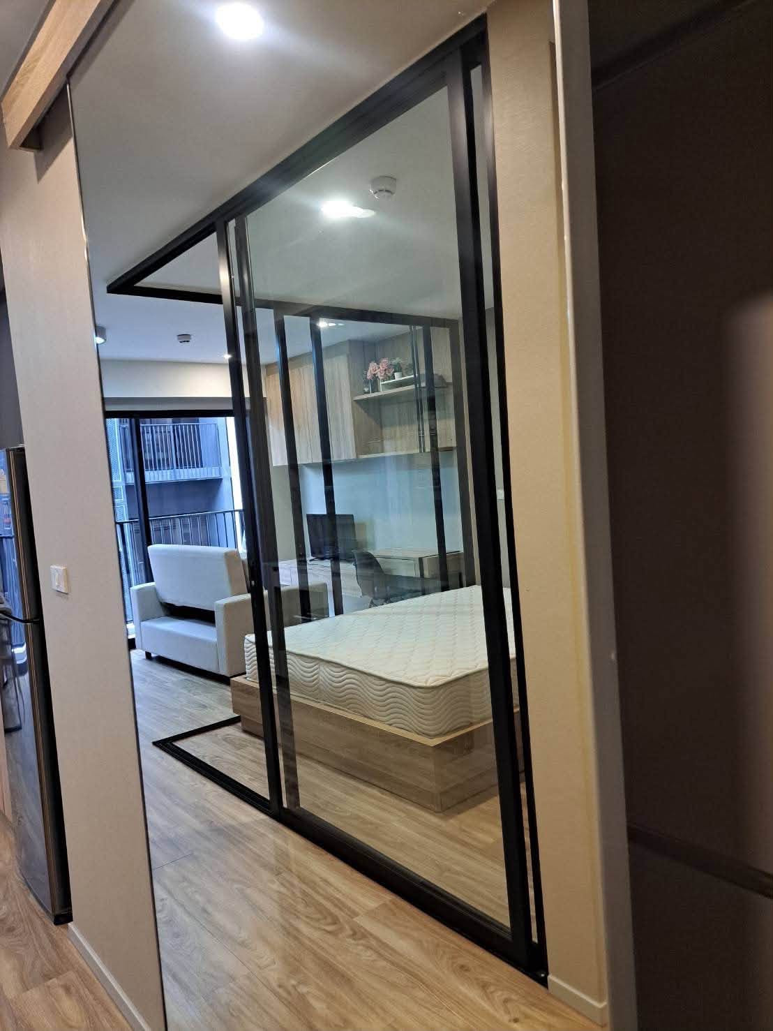 ให้เช่า Blossom condo @ Sathorn - Charoenrat  ชั้น 6 – รูปที่ 3