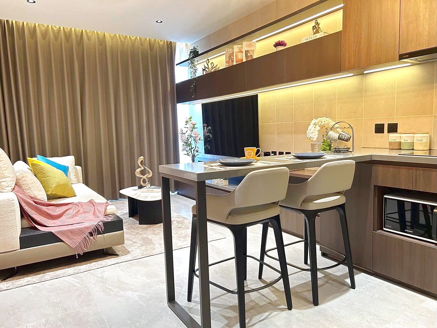 คอนโดให้เช่าในพัทยา ห้องใหม่ เดอะ พาโนร่า เอสทัวเรีย คอนโดให้เช่าในพัทยา ห้องใหม่ เดอะ พาโนร่า เอสทัวเรีย