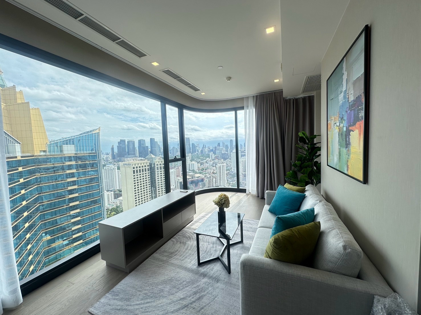 Ashton Asoke for rent 2 Bedrooms – รูปที่ 2