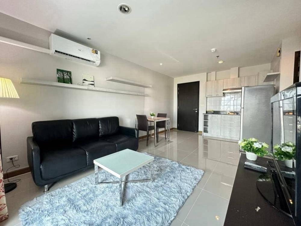 For rent / ให้เช่า Diamond Ratchada Condo  2 ห้องนอน 2 ห้องน้ำ 60 ตรม ราคา 23,000 บาท  – รูปที่ 3