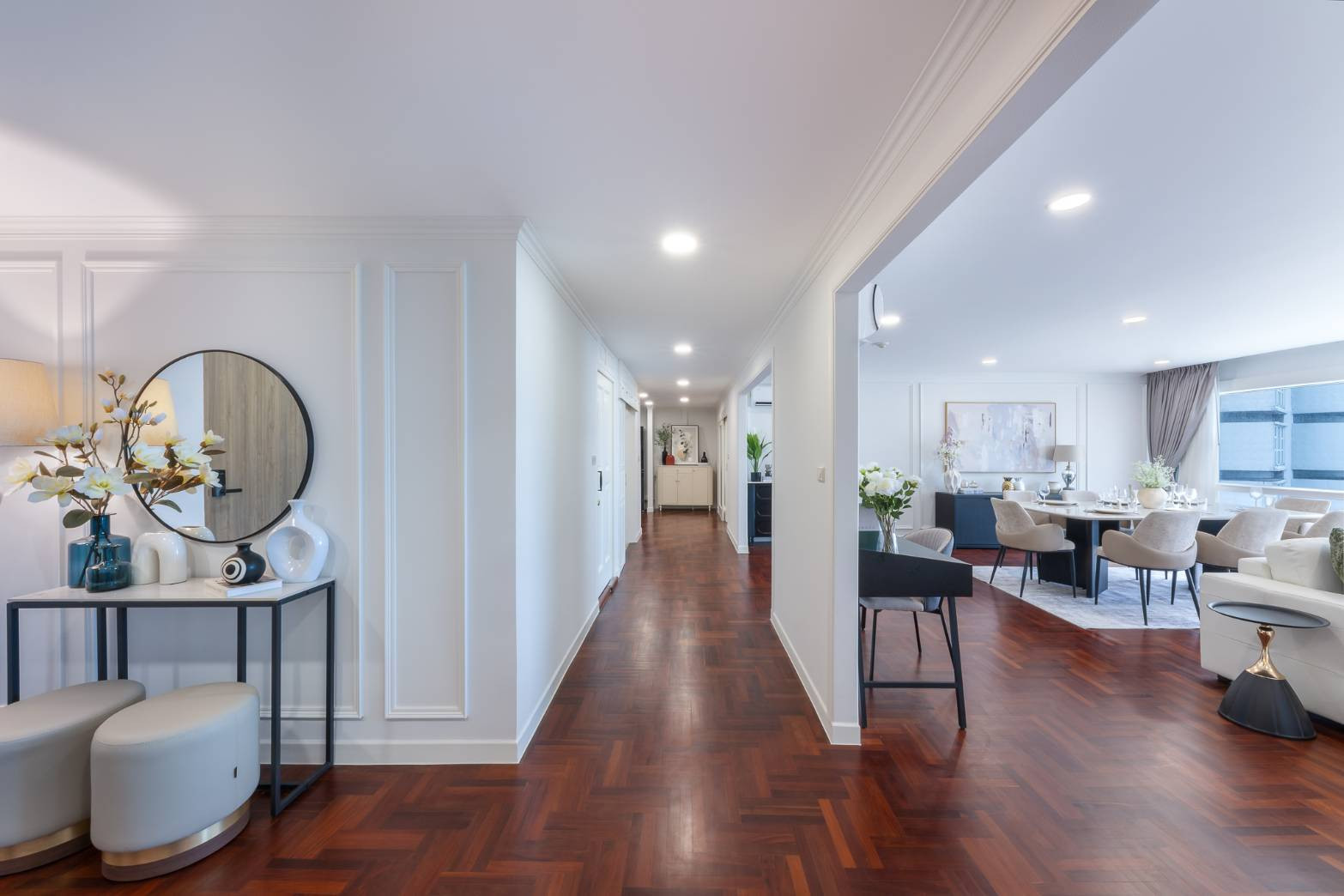 เช่า สุขุมวิท สวีท คอนโด (Sukhumvit Suite Condo)    | 200 ตร.ม.   | ราคาเช่า 80,000 ลบ  | ทำเลสุขุมวิท 13 ใจกลางเมือง |   ติดต่อนัดชม 📞: 065-626-5636 (คุณกี้)  – รูปที่ 3