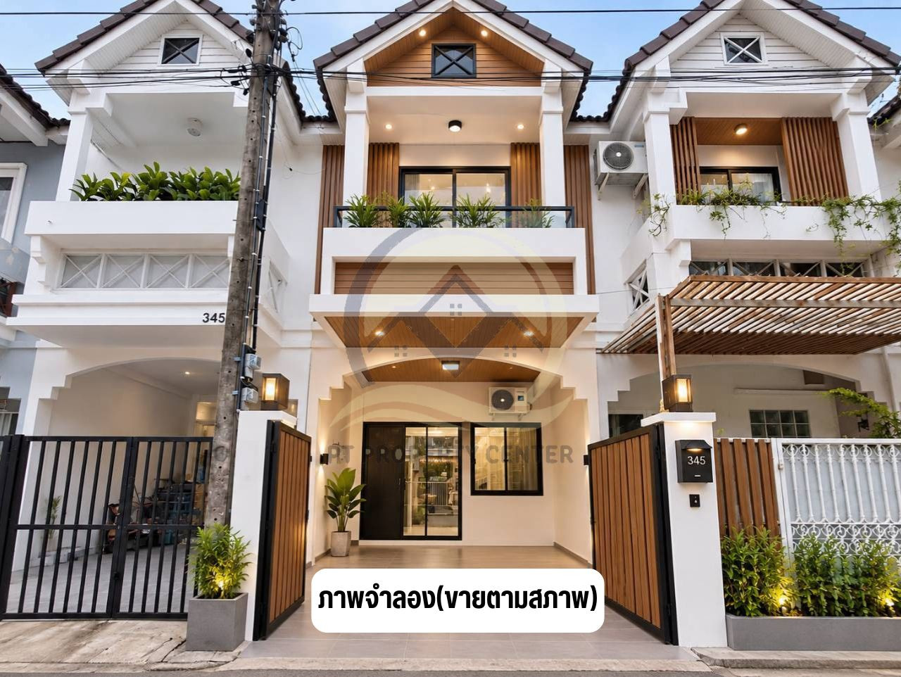 หมู่บ้านตะวันนา ซอยจตุโชติ 12 ทาวน์โฮม 2 ชั้น ราคาพิเศษ ขายตามสภาพ ทำเลศักยภาพ ใกล้ทางขึ้นทางด่วน เปิดโอกาสให้เจรจาต่อรองได้ – รูปที่ 2
