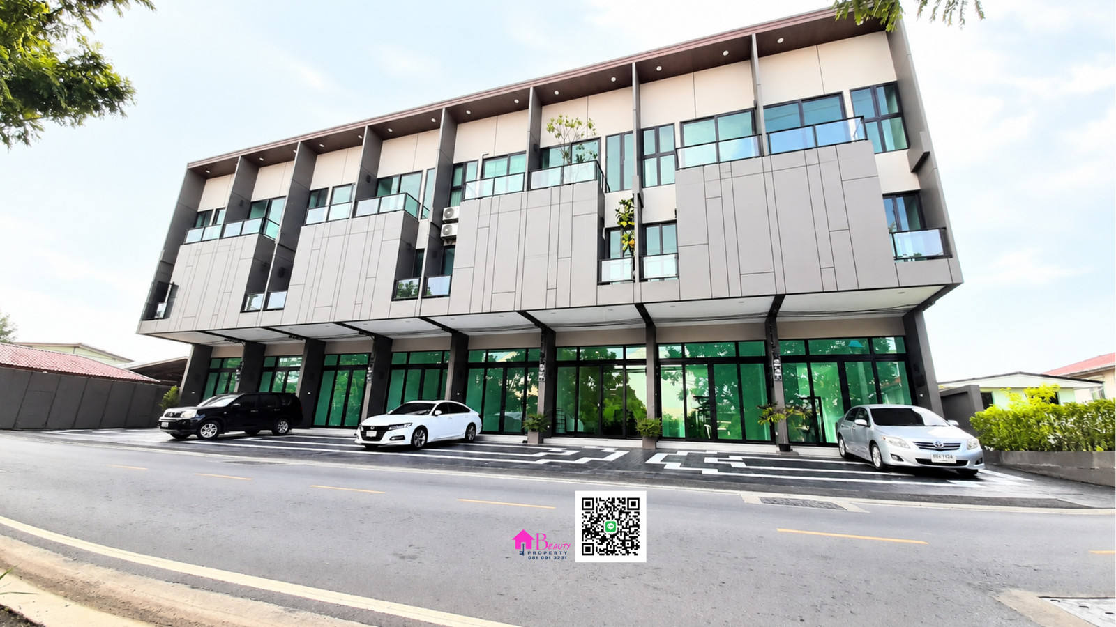 Prime Space Thepharak 96 | 0% Direct Installment Home Office 081 091 3231 THB 500K Down – รูปที่ 3