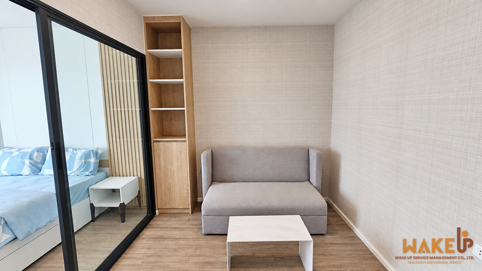 Blue Sukhumvit 89 | 1 ห้องนอน 27 ตร.ม. | 15K | ใกล้ BTS อ่อนนุช – รูปที่ 2