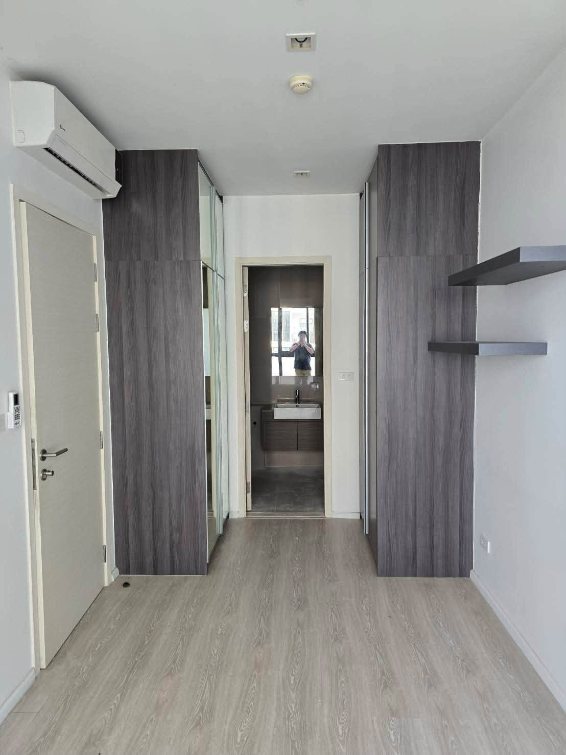 (รหัส S5838) ขายคอนโด โครงการ Quinn Condo : ควินน์ คอนโดมิเนียม – รูปที่ 2