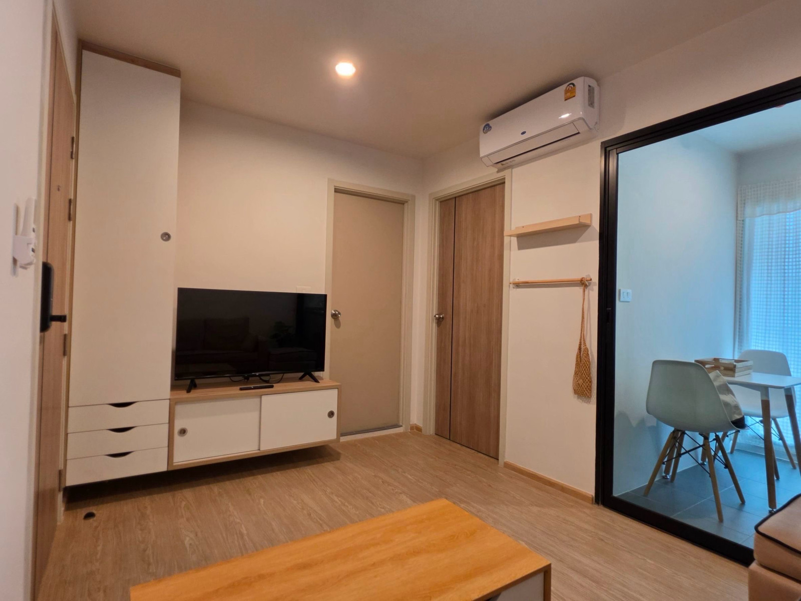 ให้เช่าคอนโดสะอาด ครบ ทำเลดี – รูปที่ 3