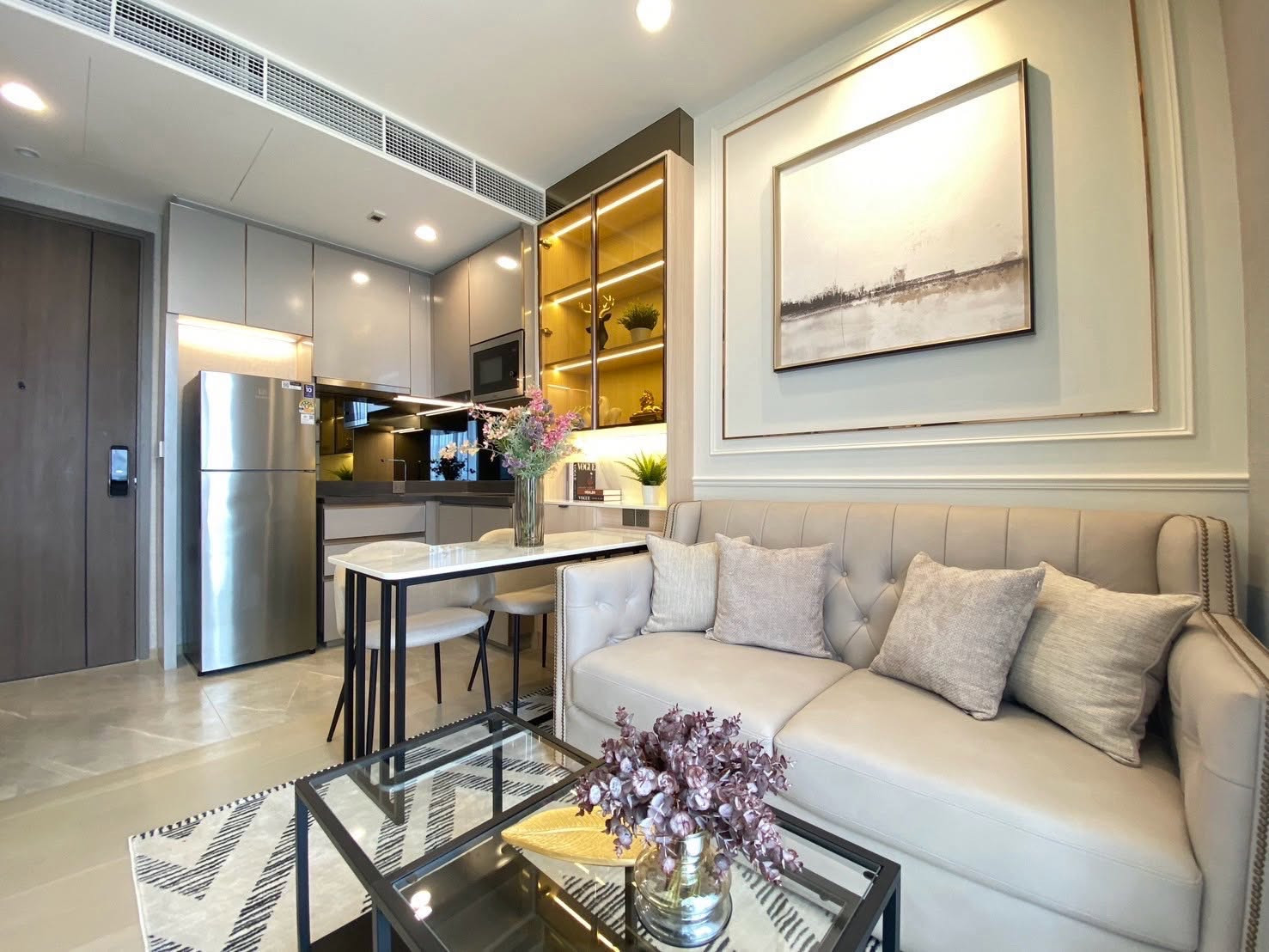 FOR RENT 📍The Extro พญาไท-รางน้ำ ปล่อยเช่าเพียง 35,000บาท / เดือน – รูปที่ 2