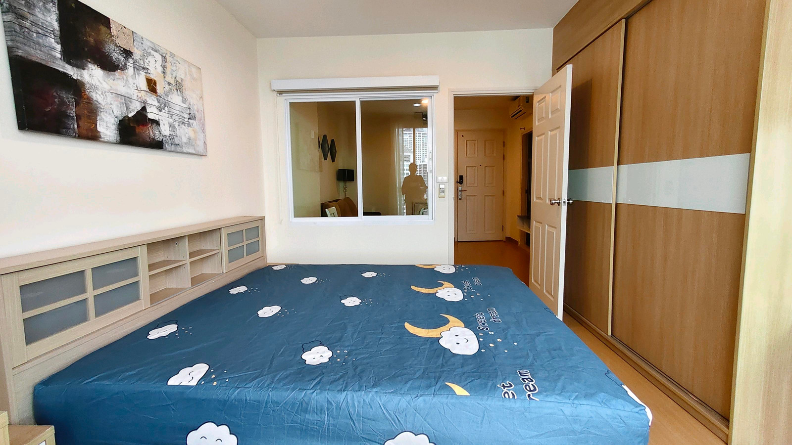 [Agent Post] ✨ วิวสูง! ทำเลดี! | Life @ Sukhumvit | 1 Bedroom | 42 ตร.ม. | ชั้น 21 – รูปที่ 2