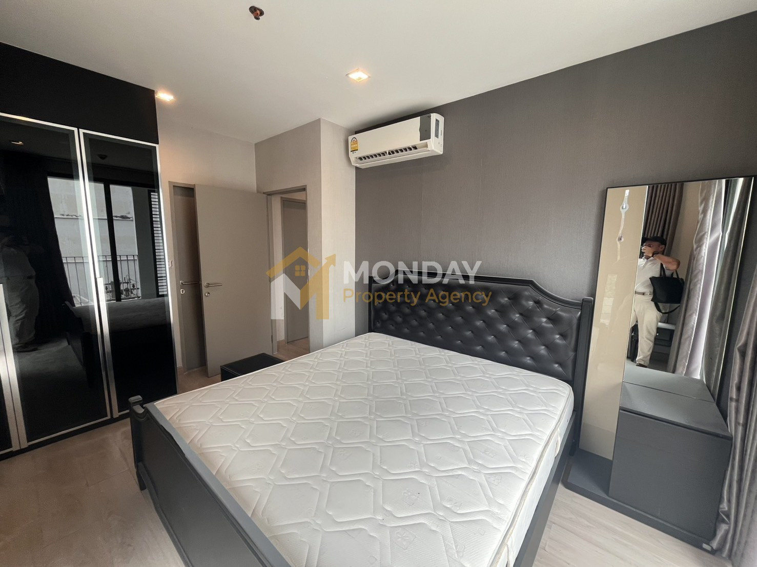 🔥 ห้องว่าง พร้อมเข้าอยู่! ไอดีโอ โมบิ พญาไท รีบจองก่อนหลุด 🔥MD-26037697 – รูปที่ 2