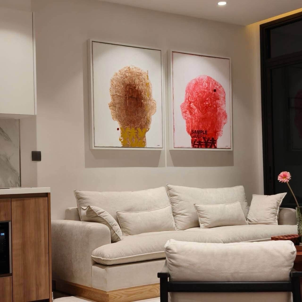 🔥Rent at  Muniq Sukhumvit 23  🔥2BR 2BR.🔥 72,000🔥70sqm. Floor27 – รูปที่ 3