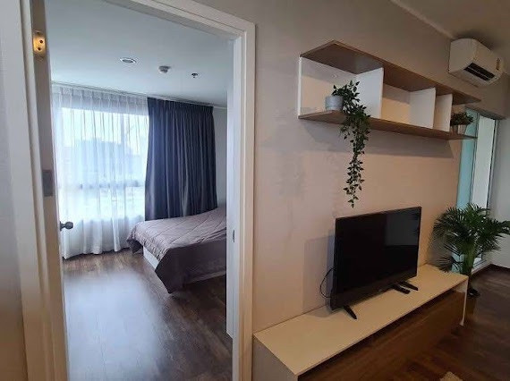  🔥 ขาย 🔥 ยู ดีไลท์ รัชวิภา - U Delight Ratchavibha / 1 ห้องนอน AON321  – รูปที่ 2
