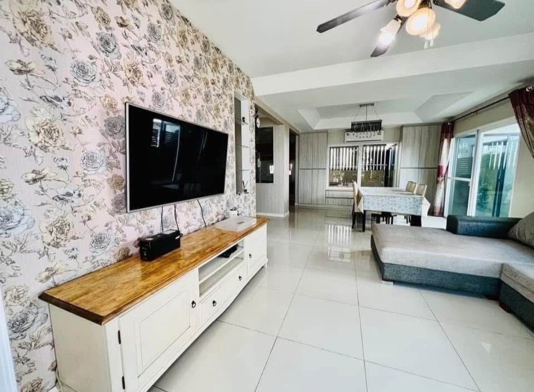 🏡✨ ให้เช่าบ้านเดี่ยว มัณฑนา เลค วัชรพล Manthana Lake Watcharapol by Land & Houses – รูปที่ 3