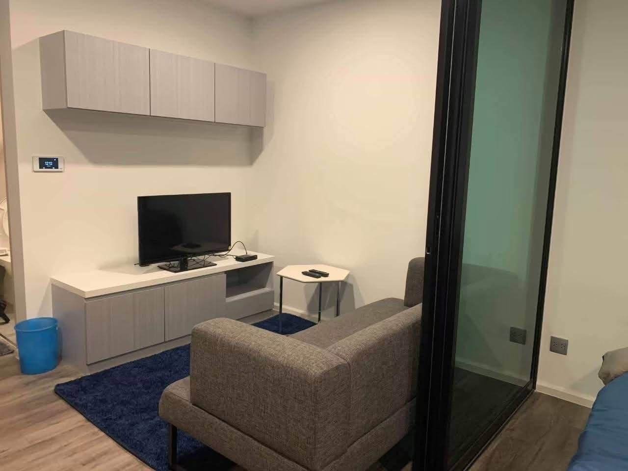 Modiz Interchange | ห้อง 1 Bedroom พร้อมอยู่ ห้องสวย เฟอร์ครบ อยู่เองก็สะดวก ลงทุนปล่อยเช่าก็คุ้ม  – รูปที่ 2
