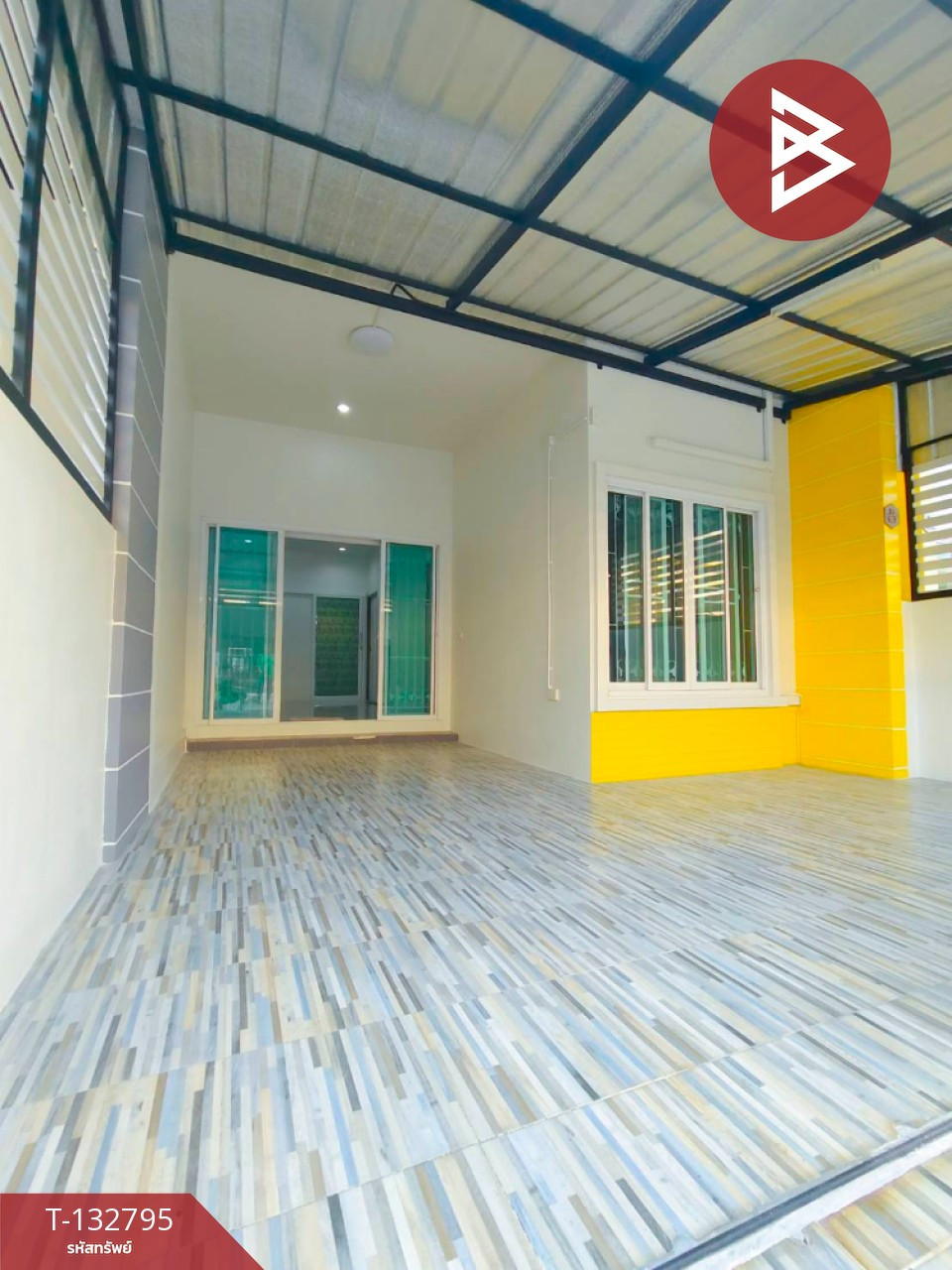 Townhouse for sale, The Deco Village, Noen Phra, Rayong. – รูปที่ 2