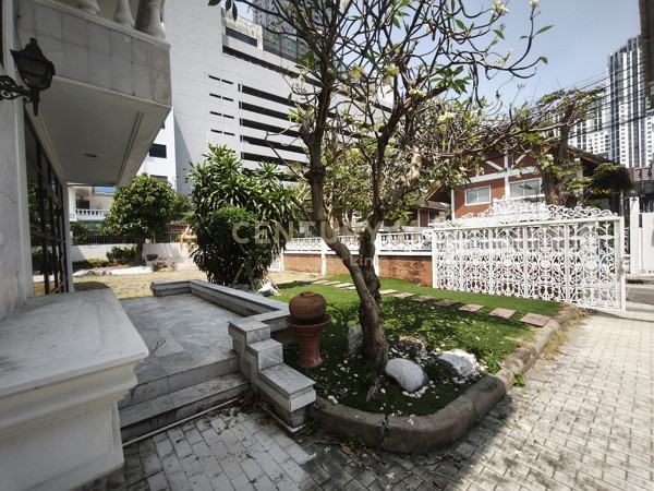 ให้เช่าบ้านเดี่ยว New CBD พระราม 9 ซอยทวีมิตร 100 ตร.ว. จดบริษัทได้ No.50-HH-69035  – รูปที่ 3