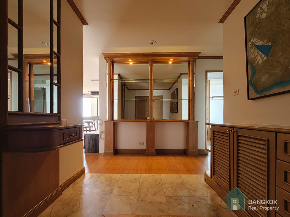 Icon III Sukhumvit 55 | ให้เช่าคอนโด 2 นอน 2 น้ำ BTS ทองหล่อ – รูปที่ 2