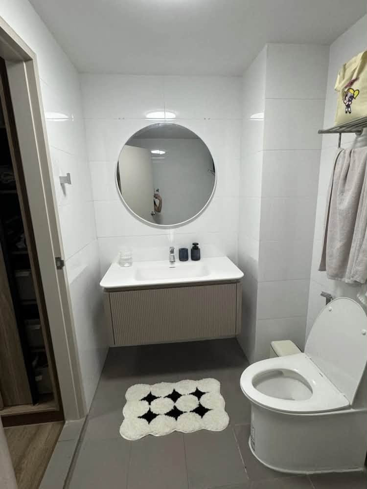 1Bed 29 ตร.ม. แต่งสวยพร้อมอยู่ใกล้มอเกษตร⭐ให้เช่า Chapter One The Campus Kaset (แชปเตอร์วัน เดอะ แคมปัส เกษตร) – รูปที่ 4