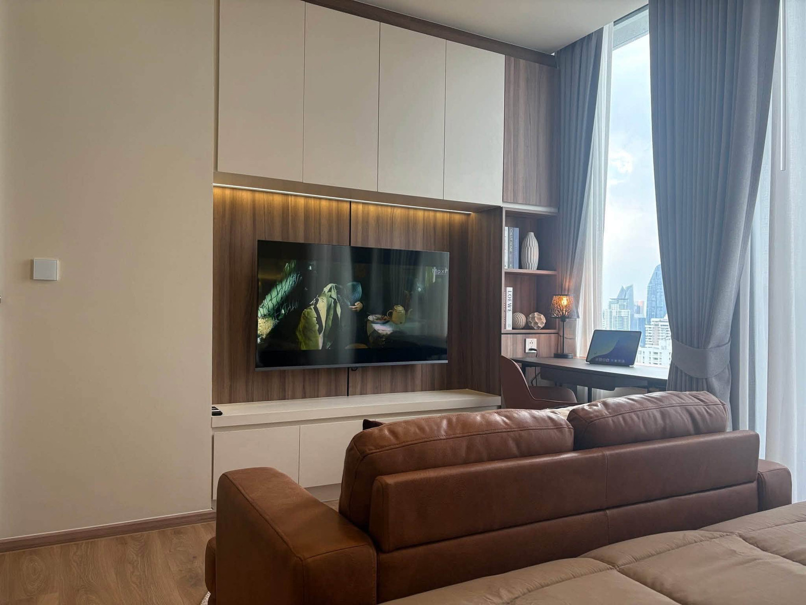 FOR RENT 📍 คอนโดNoble Form Thonglor ปล่อยเช่าเพียง 35,000 บาท / เดือน  – รูปที่ 3