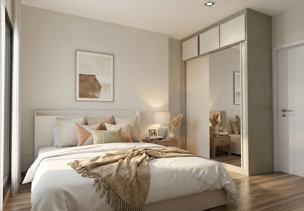 FOR RENT 📍LIFE RAMA 4-ASOKE (New Unit) – Ready to move in from Oct 1, 2026 Rental price: 23,000 THB/month FOR RENT 📍LIFE RAMA 4-ASOKE (New Unit) – Ready to move in from Oct 1, 2026 Rental price: 23,000 THB/month