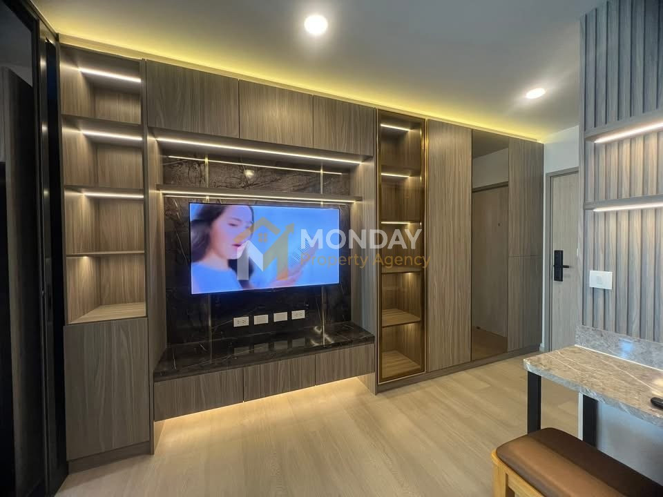 🔥 ห้องว่าง พร้อมเข้าอยู่! แอสปาย สุขุมวิท-อ่อนนุช รีบจองก่อนหลุด 🔥MD-26067280 – รูปที่ 2