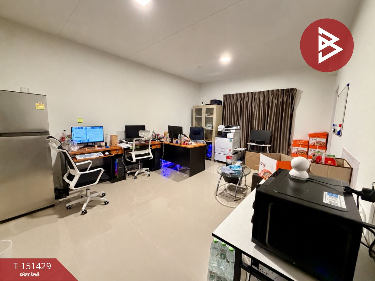 ขายทาวน์เฮ้าส์ หมู่บ้านวิลเลต ไลท์ รัตนาธิเบศร์ (Villette Lite Rattanathibet) บางใหญ่ นนทบุรี – รูปที่ 2