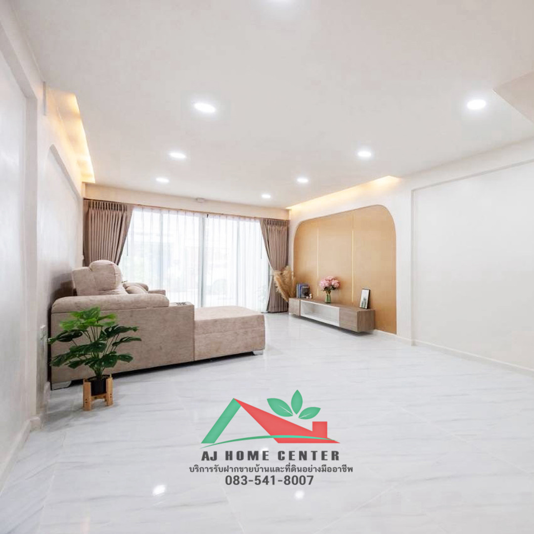 รีโนเวทใหม่ขาย3.69ล้าน ทาวน์เฮ้าส์14ตรว. ซ.ประชาราษฎร์บำเพ็ญ9 แยก1 ใกล้ MRTห้วยขวาง – รูปที่ 4