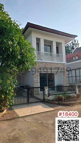 For rent, Prompat Village 1, Ramindra, near Fashion Island.