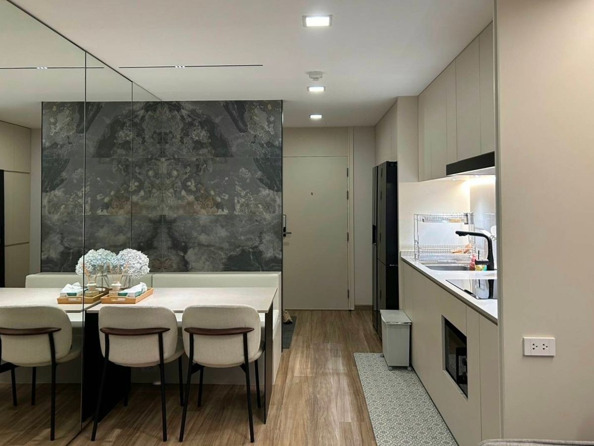 FOR RENT 📍Liv@49 (Duplex) ปล่อยเช่าเพียง 46,000 บาท / เดือน – รูปที่ 4