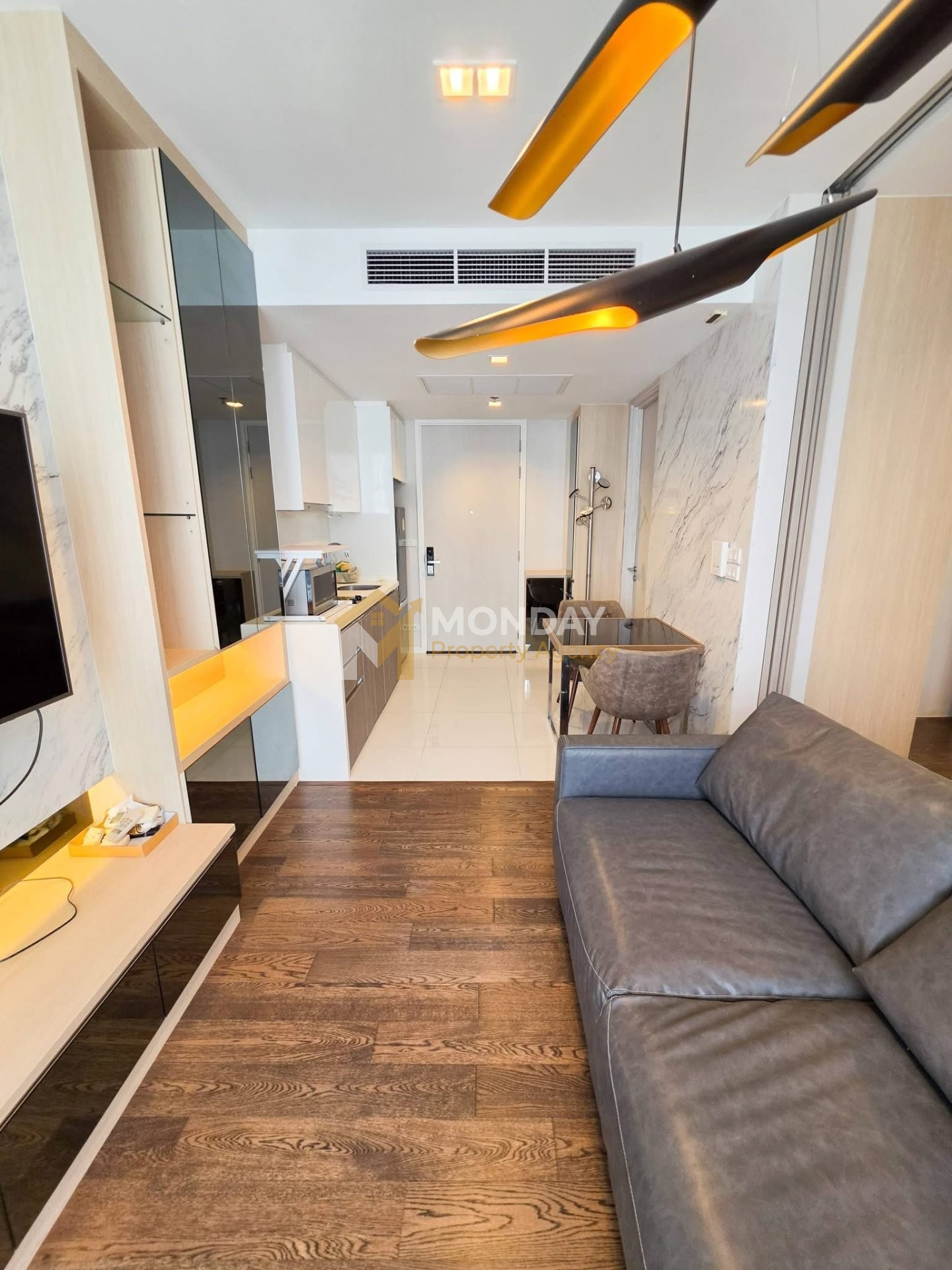 🔥 ห้องว่าง พร้อมเข้าอยู่! นาราไนน์ รีบจองก่อนหลุด 🔥MD-26067255 – รูปที่ 3