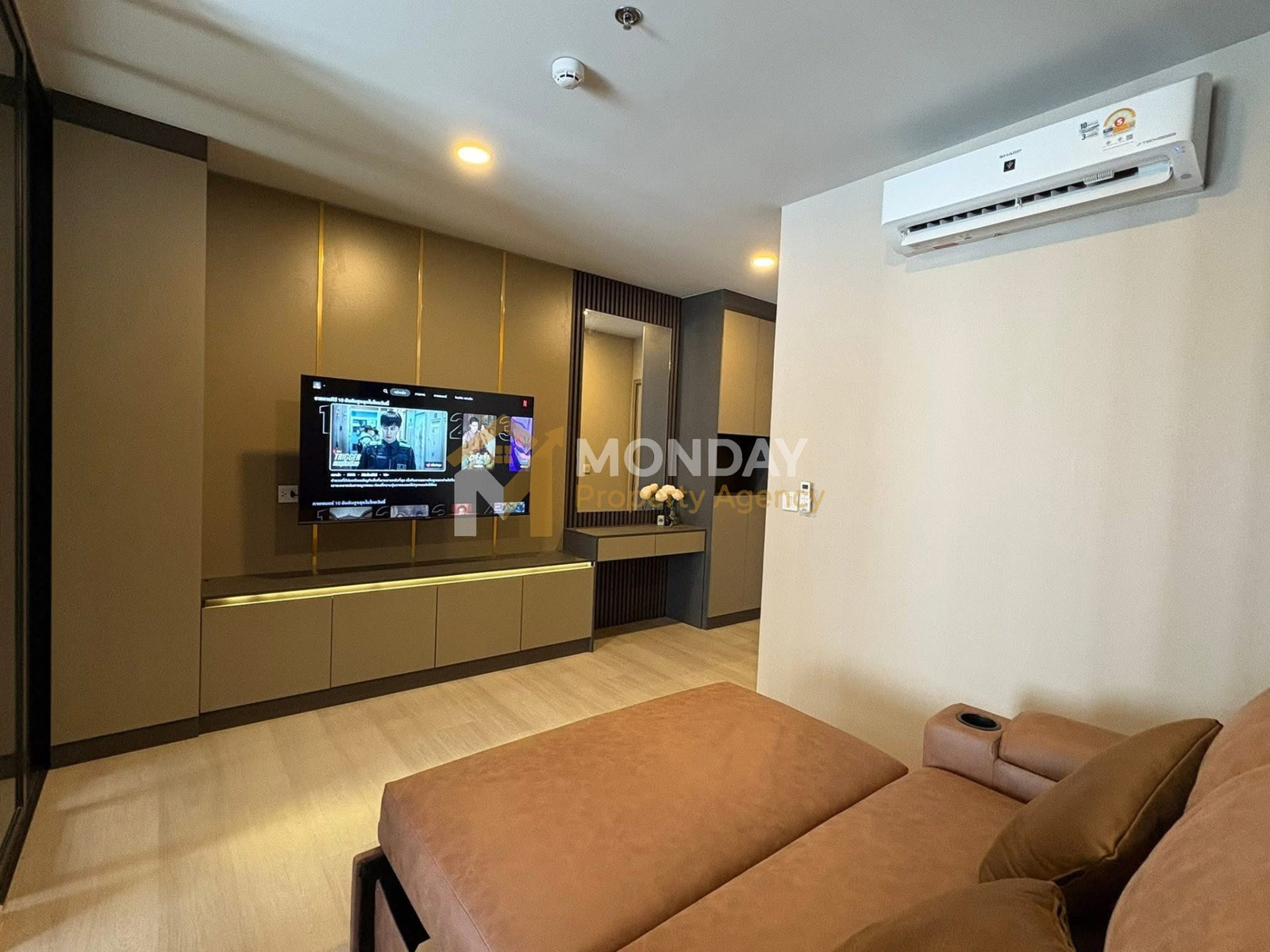 🔥 ห้องว่าง พร้อมเข้าอยู่! แอสปาย สุขุมวิท-อ่อนนุช รีบจองก่อนหลุด 🔥MD-26067278 – รูปที่ 2