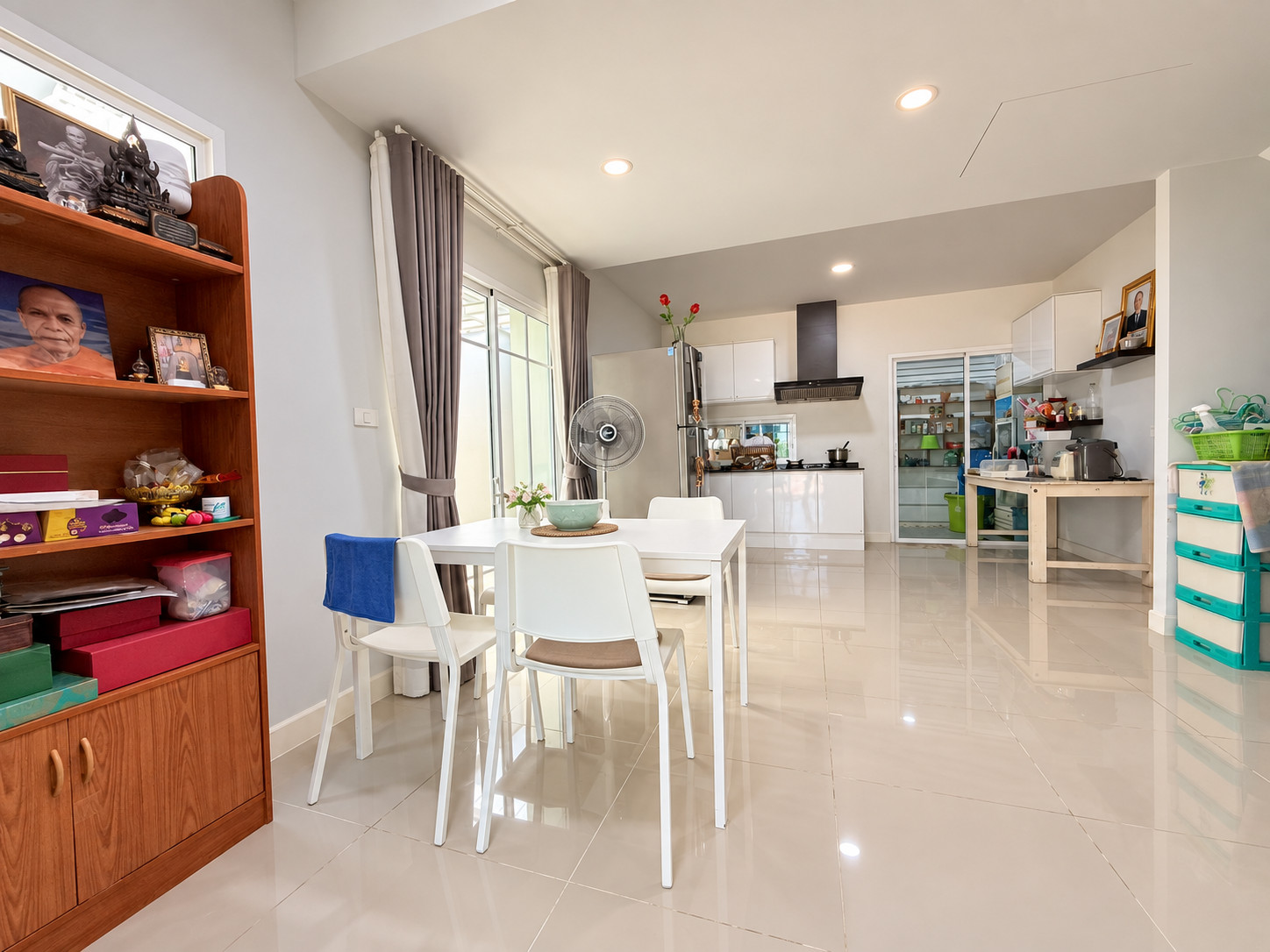 🔥 2-story townhome, area over 30 sq m, Rangsit-Lam Luk Ka zone, only 3.6 million baht! 🔥The Village Rangsit - Wongwaen – รูปที่ 2
