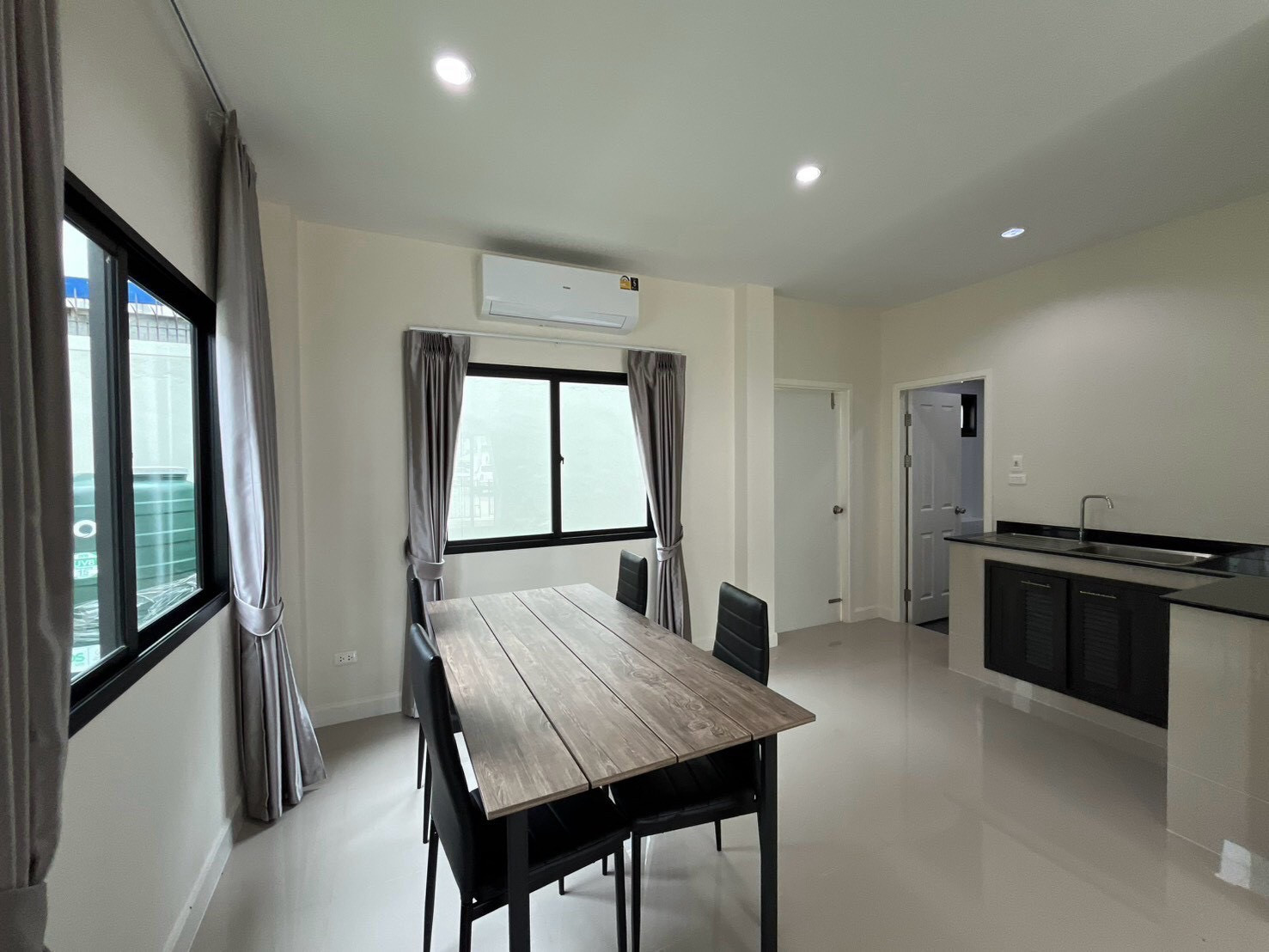 🏡🔥 ด่วน! ให้เช่า บ้านเดี่ยว 2 ชั้น CPN นิน วงแหวน–ลำลูกกา คลอง 6 4 ห้องนอน 3 ห้องน้ำเฟอร์นิเจอร์และเครื่องใช้ไฟฟ้าบางส่วน เดินทางสะดวก 📍 พร้อมเข้าอยู่ #รับต่างชาติ 💥 ลดเหลือเพียง 23,000 บาท/เดือน | ราคาต่อรองได้ – รูปที่ 3