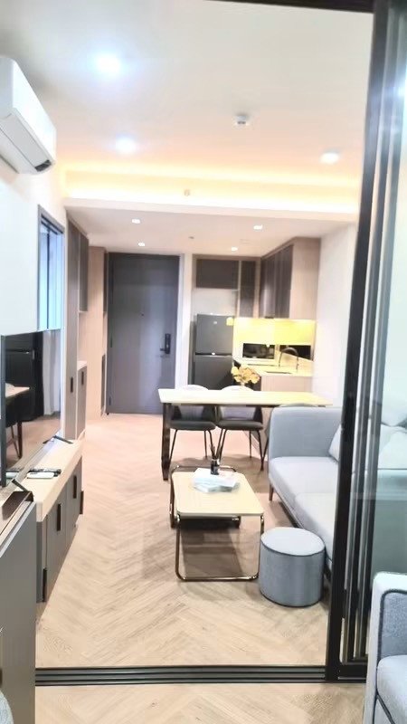CHAPTER CHULA-SAMYAN 🏙️ Beautiful room, location in the heart of the city. Near Chula-Samyan – รูปที่ 3