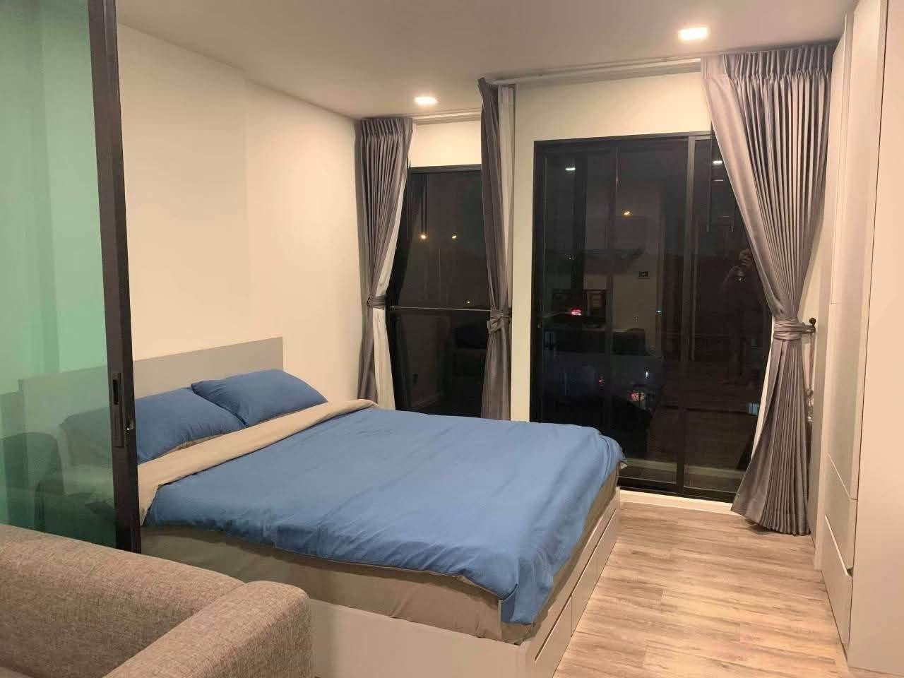 Modiz Interchange | ห้อง 1 Bedroom พร้อมอยู่ ห้องสวย เฟอร์ครบ อยู่เองก็สะดวก ลงทุนปล่อยเช่าก็คุ้ม  – รูปที่ 3