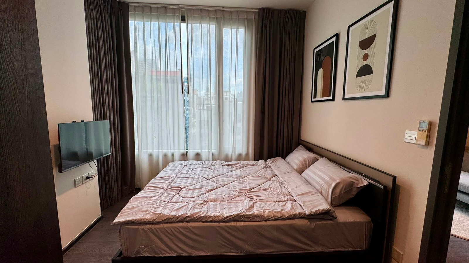 Rent!!! The Edge Sukhumvit 23 / 1 Bedroom & 1 Bathroom – Landhousing (Thailand) – รูปที่ 4