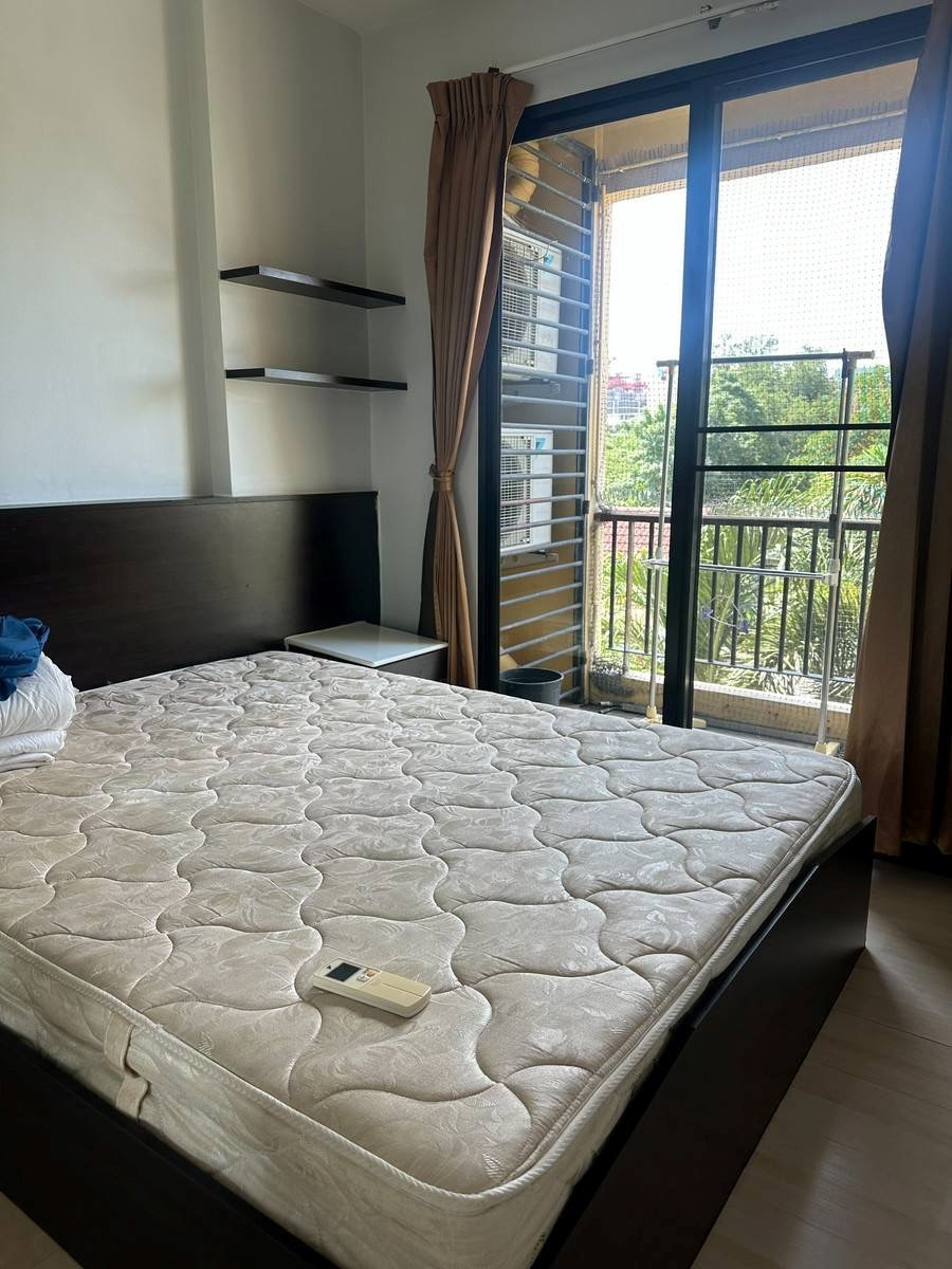 Room for rental at The Sense Sukhumvit condo – รูปที่ 4