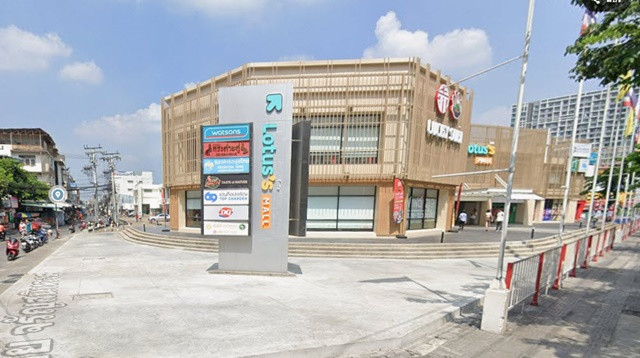 4.5-meter frontage 5-story building for rent (Charan 33–35 area) 17,999Baht/month. 700m from MRT FaiChai and 940m from MRT Bang Khun Non; – รูปที่ 4