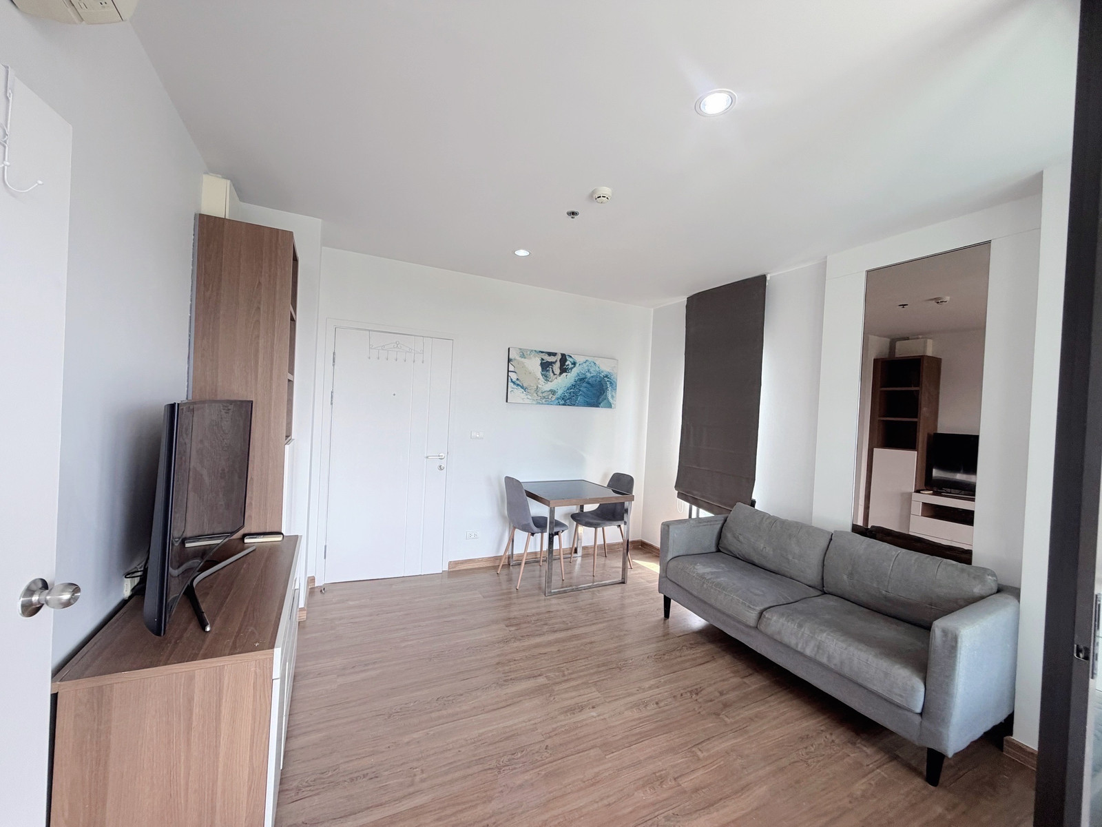 RENT !! Condo The Tree RIO Bang-Aor Station, MRT Bang-Aor, 1 Bed, Floor 11, 30 sq.m., Rent 11,000.- RENT !! Condo The Tree RIO Bang-Aor Station, MRT Bang-Aor, 1 Bed, Floor 11, 30 sq.m., Rent 11,000.-